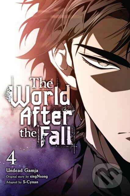 Kniha: The World After the Fall, Vol. 4 (Phil Christie, Undead Gamja a singNsong). Ize Press, 2023 Kniha: The World After the Fall, Vol. 4 (Phil Christie, Undead Gamja a singNsong). Ize Press, 2023