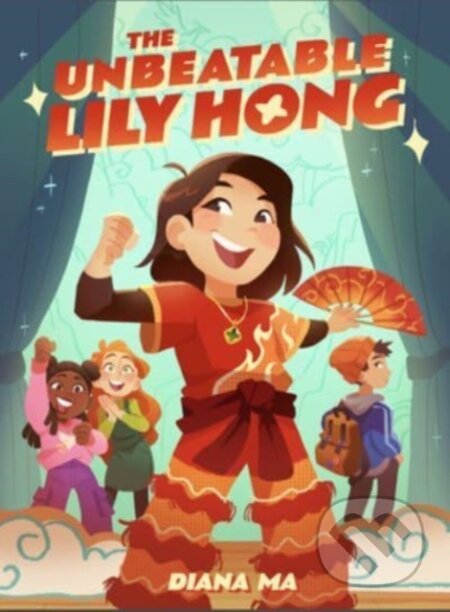 Kniha: The Unbeatable Lily Hong (Diana Ma). Clarion Books, 2024 Kniha: The Unbeatable Lily Hong (Diana Ma). Clarion Books, 2024