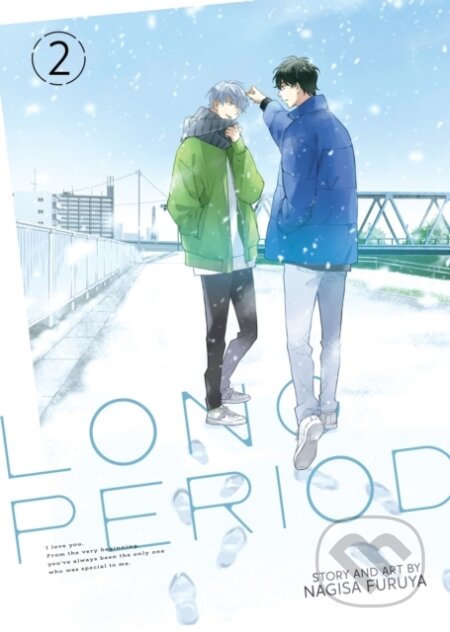 Kniha: Long Period Vol. 2 (Nagisa Furuya). Seven Seas, 2025 Kniha: Long Period Vol. 2 (Nagisa Furuya). Seven Seas, 2025
