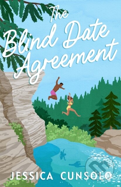 Kniha: The Blind Date Agreement (Cunsolo Jessica). Wattpad Books, 2026 Kniha: The Blind Date Agreement (Cunsolo Jessica). Wattpad Books, 2026