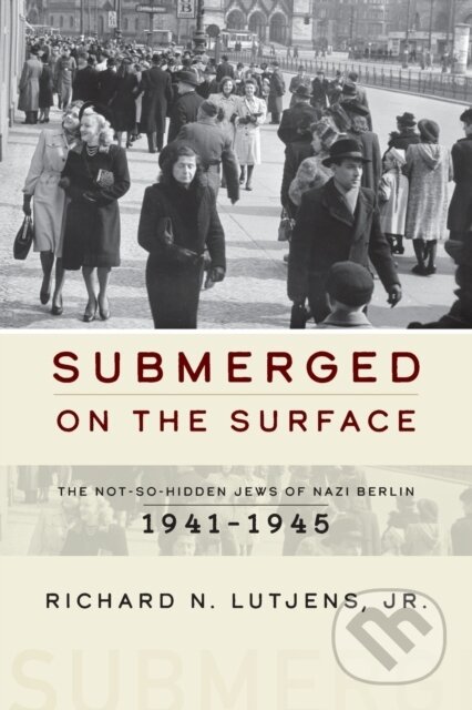 Kniha: Submerged on the Surface (Richard N. Lutjens a Jr.). Berghahn Books, 2022 Kniha: Submerged on the Surface (Richard N. Lutjens a Jr.). Berghahn Books, 2022