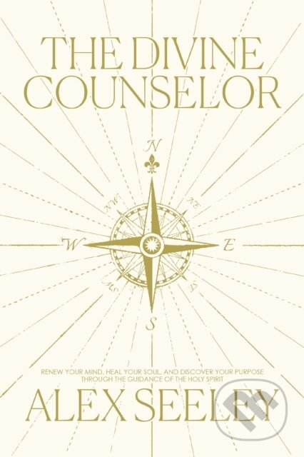 Kniha: The Divine Counselor (Alex Seeley). Thomas Nelson Publishers, 2026 Kniha: The Divine Counselor (Alex Seeley). Thomas Nelson Publishers, 2026