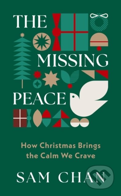 Kniha: The Missing Peace (Sam Chan). , 2025 Kniha: The Missing Peace (Sam Chan). , 2025