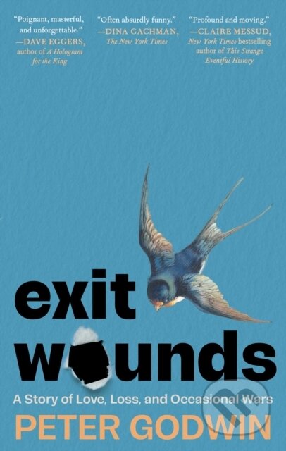 Kniha: Exit Wounds (Godwin Peter). , 2026 Kniha: Exit Wounds (Godwin Peter). , 2026