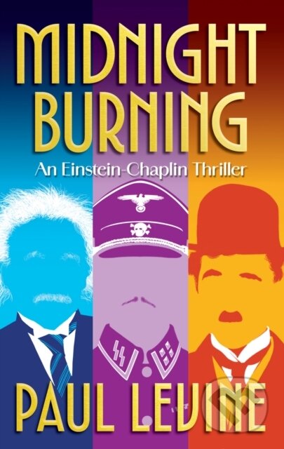 Kniha: Midnight Burning (Paul Levine). , 2025 Kniha: Midnight Burning (Paul Levine). , 2025