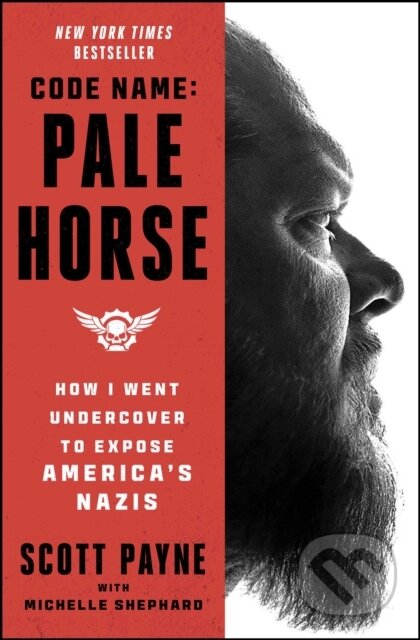 Kniha: Code Name: Pale Horse (Payne Scott). Atria Books, 2026 Kniha: Code Name: Pale Horse (Payne Scott). Atria Books, 2026