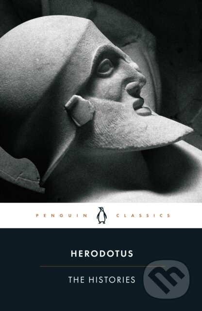 Kniha: The Histories (Herodotus). Penguin Books, 2003 Kniha: The Histories (Herodotus). Penguin Books, 2003