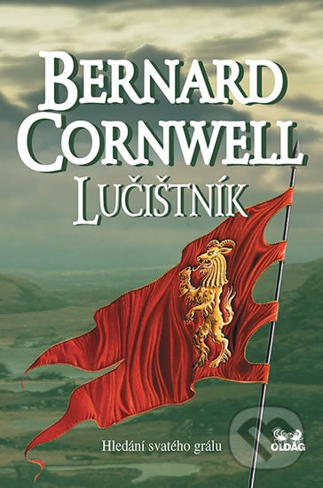Kniha: Lučištník (Bernard Cornwell). OLDAG, 2018 Kniha: Lučištník (Bernard Cornwell). OLDAG, 2018