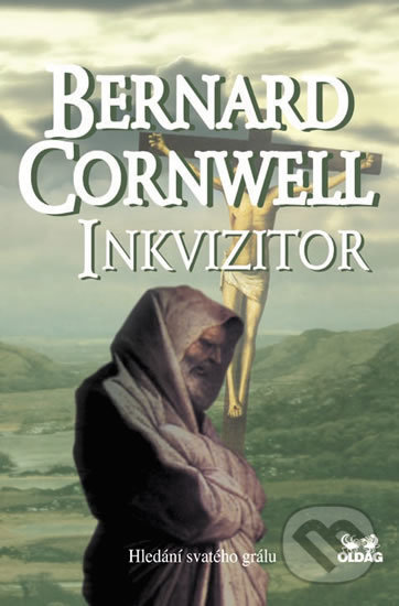 Kniha: Inkvizitor (Bernard Cornwell). OLDAG, 2018 Kniha: Inkvizitor (Bernard Cornwell). OLDAG, 2018