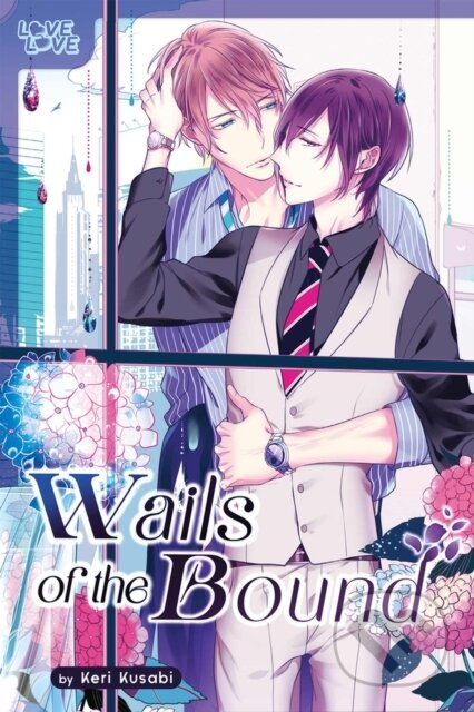 Kniha: Wails of the Bound (Keri Kusabi). , 2024 Kniha: Wails of the Bound (Keri Kusabi). , 2024