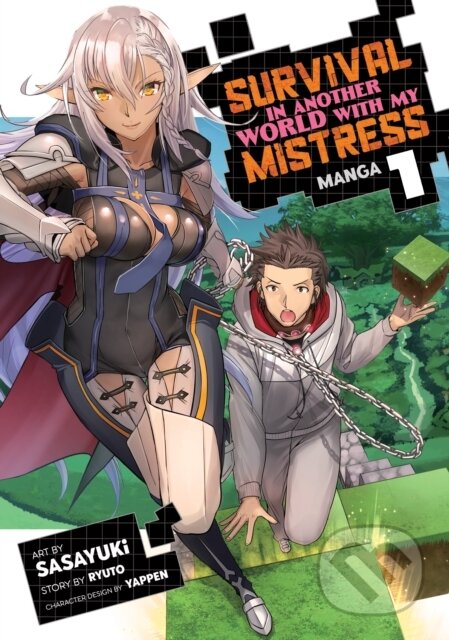 Kniha: Survival in Another World with My Mistress! (Manga) Vol. 1 (Ryuto). Seven Seas, 2022 Kniha: Survival in Another World with My Mistress! (Manga) Vol. 1 (Ryuto). Seven Seas, 2022