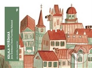 Kniha: Kolala petřínská (Aneta Františka Holasová). Běžíliška, 2026 Kniha: Kolala petřínská (Aneta Františka Holasová). Běžíliška, 2026