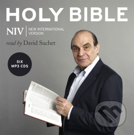 Kniha: Complete NIV Audio Bible (David Suchet). John Murray, 2014 Kniha: Complete NIV Audio Bible (David Suchet). John Murray, 2014