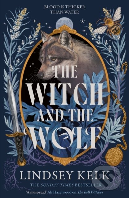 Kniha: Witch and the Wolf (Lindsey Kelk). HarperCollins Publishers, 2026 Kniha: Witch and the Wolf (Lindsey Kelk). HarperCollins Publishers, 2026