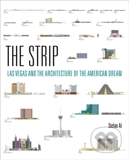 Kniha: The Strip (Stefan Al). MIT Press, 2022 Kniha: The Strip (Stefan Al). MIT Press, 2022