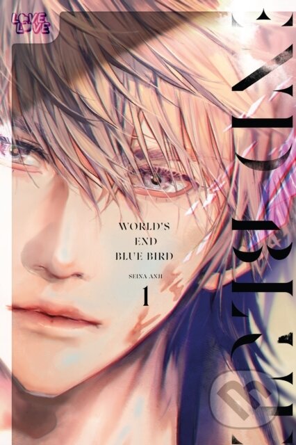 Kniha: World's End Blue Bird, Volume 1 (Anji Seina). , 2024 Kniha: World's End Blue Bird, Volume 1 (Anji Seina). , 2024