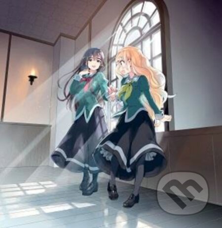 Kniha: Yuri Is My Job! 8 (Miman). Kodansha Comics, 2022 Kniha: Yuri Is My Job! 8 (Miman). Kodansha Comics, 2022