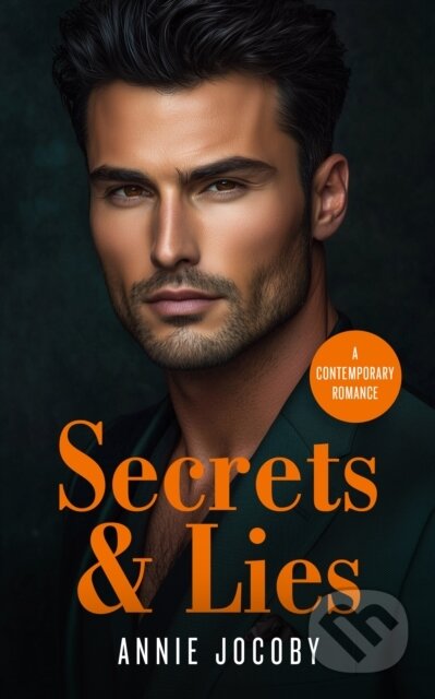 Kniha: Secrets and Lies (Annie Jocoby). Vinci Books, 2026 Kniha: Secrets and Lies (Annie Jocoby). Vinci Books, 2026