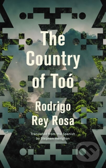 Kniha: The Country of Toó (Rodrigo Rey Rosa). Biblioasis, 2024 Kniha: The Country of Toó (Rodrigo Rey Rosa). Biblioasis, 2024