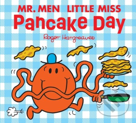 Kniha: MR MEN LITTLE_MR MEN & LITT (Adam Hargreaves). Farshore, 2025 Kniha: MR MEN LITTLE_MR MEN & LITT (Adam Hargreaves). Farshore, 2025