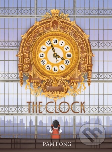 Kniha: The Clock (Pam Fong). , 2025 Kniha: The Clock (Pam Fong). , 2025