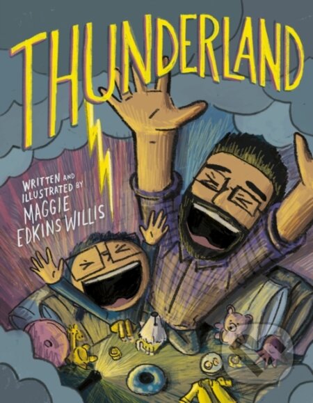 Kniha: Thunderland (Maggie Edkins Willis). , 2025 Kniha: Thunderland (Maggie Edkins Willis). , 2025