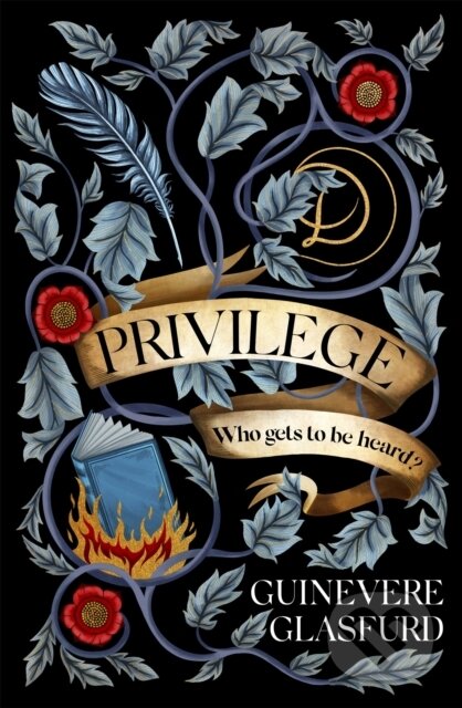 Kniha: Privilege (Guinevere Glasfurd). John Murray, 2022 Kniha: Privilege (Guinevere Glasfurd). John Murray, 2022