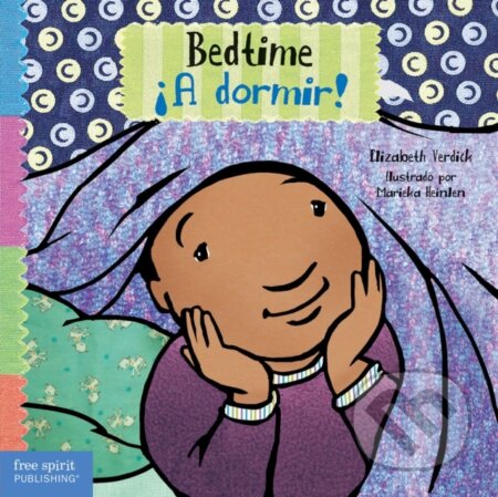 Kniha: Bedtime / ¡A dormir! (Elizabeth Verdick). , 2023 Kniha: Bedtime / ¡A dormir! (Elizabeth Verdick). , 2023