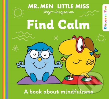 Kniha: MR MEN LITTLE_MR MEN & LITT (Roger Hargreaves). Farshore, 2023 Kniha: MR MEN LITTLE_MR MEN & LITT (Roger Hargreaves). Farshore, 2023