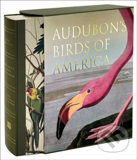Kniha: Audubon’s Birds of America (Roger Tory Peterson a Virginia Marie Peterson). Abbeville, 2023 Kniha: Audubon’s Birds of America (Roger Tory Peterson a Virginia Marie Peterson). Abbeville, 2023