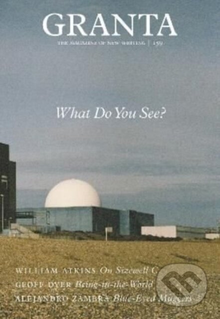 Kniha: Granta 159: What Do You See? (Sigrid Rausing). , 2022 Kniha: Granta 159: What Do You See? (Sigrid Rausing). , 2022