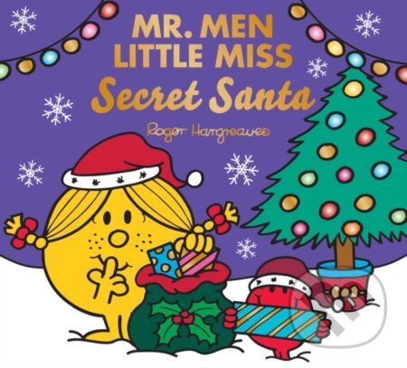 Kniha: MR MEN LITTLE_MR MEN & LITT (Adam Hargreaves). Farshore, 2022 Kniha: MR MEN LITTLE_MR MEN & LITT (Adam Hargreaves). Farshore, 2022