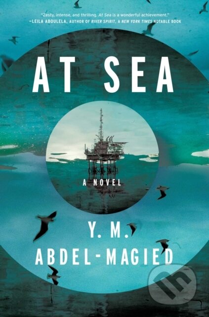 Kniha: At Sea (Y. M. Abdel-Magied). , 2026 Kniha: At Sea (Y. M. Abdel-Magied). , 2026