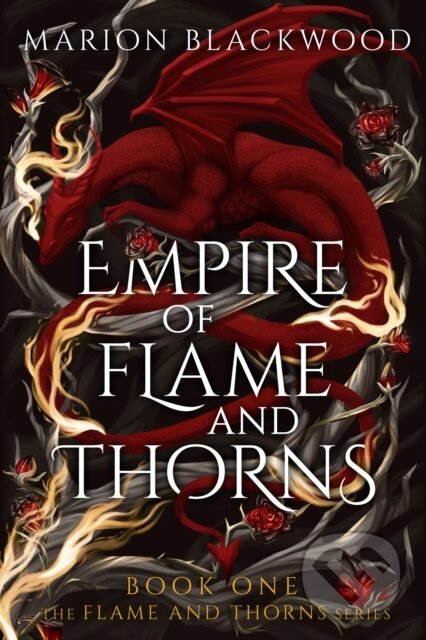 Kniha: Empire of Flame and Thorns (Blackwood Marion). , 2026 Kniha: Empire of Flame and Thorns (Blackwood Marion). , 2026