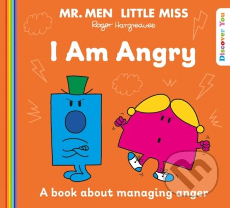 Kniha: MR MEN LITTLE_MR MEN & LITT (Roger Hargreaves). Farshore, 2023 Kniha: MR MEN LITTLE_MR MEN & LITT (Roger Hargreaves). Farshore, 2023