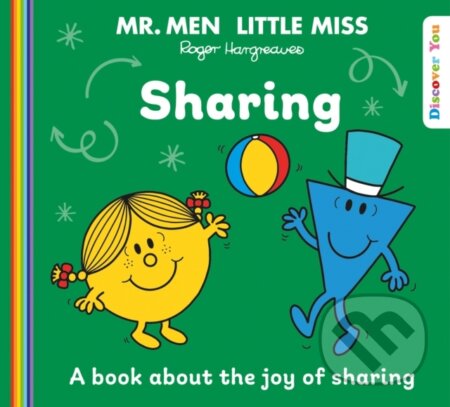 Kniha: MR MEN LITTLE_MR MEN & LITT (Roger Hargreaves). Farshore, 2023 Kniha: MR MEN LITTLE_MR MEN & LITT (Roger Hargreaves). Farshore, 2023