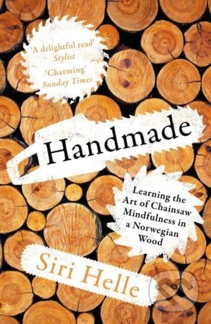 Kniha: Handmade (Siri Helle). Granta Books, 2023 Kniha: Handmade (Siri Helle). Granta Books, 2023