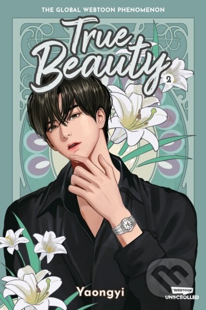 Kniha: True Beauty, Vol. 2 (Yaongyi). Webtoon Unscrolled, 2023 Kniha: True Beauty, Vol. 2 (Yaongyi). Webtoon Unscrolled, 2023