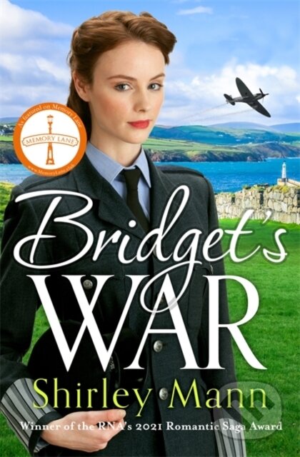 Kniha: Bridget's War (Shirley Mann). Zaffre, 2023 Kniha: Bridget's War (Shirley Mann). Zaffre, 2023
