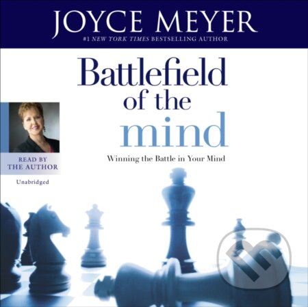Kniha: Battlefield of the Mind (Meyer Joyce). FaithWords, 2022 Kniha: Battlefield of the Mind (Meyer Joyce). FaithWords, 2022