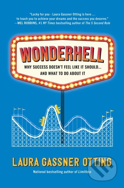 Kniha: Wonderhell (Laura Gassner Otting). , 2023 Kniha: Wonderhell (Laura Gassner Otting). , 2023