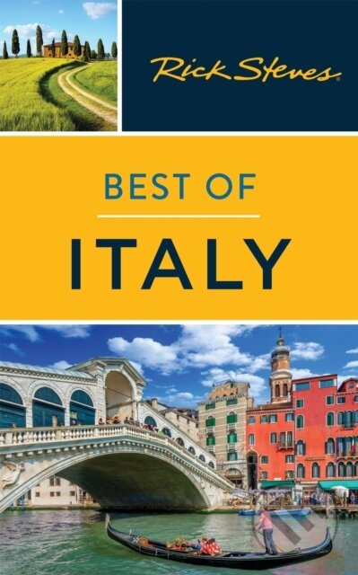 Kniha: Rick Steves Best of Italy (Rick Steves). Rick Steves, 2026 Kniha: Rick Steves Best of Italy (Rick Steves). Rick Steves, 2026