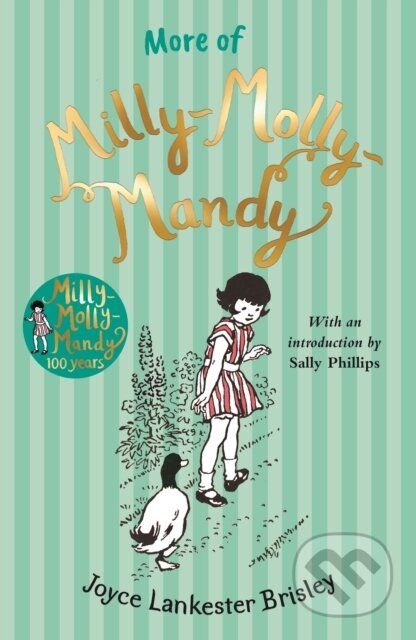 Kniha: More of Milly-molly-mandy (Joyce Lankester Brisley). Kingfisher, 2025 Kniha: More of Milly-molly-mandy (Joyce Lankester Brisley). Kingfisher, 2025