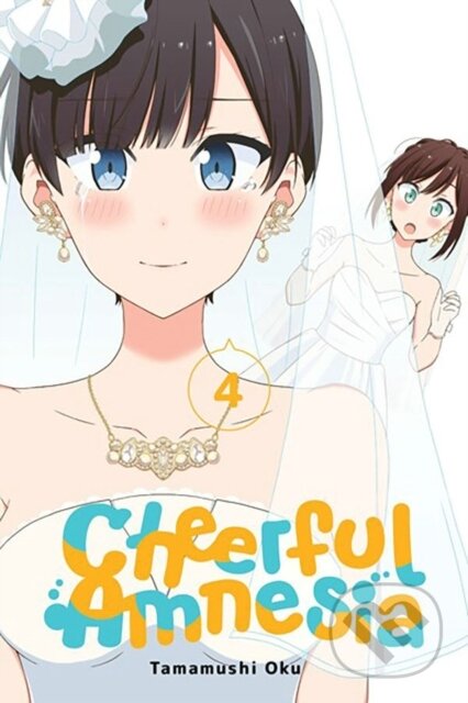 Kniha: Cheerful Amnesia, Vol. 4 (Chiho Christie a Tamamushi Oku). Yen Press, 2024 Kniha: Cheerful Amnesia, Vol. 4 (Chiho Christie a Tamamushi Oku). Yen Press, 2024