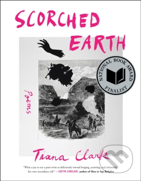 Kniha: Scorched Earth (Clark Tiana). Washington Square Press, 2025 Kniha: Scorched Earth (Clark Tiana). Washington Square Press, 2025