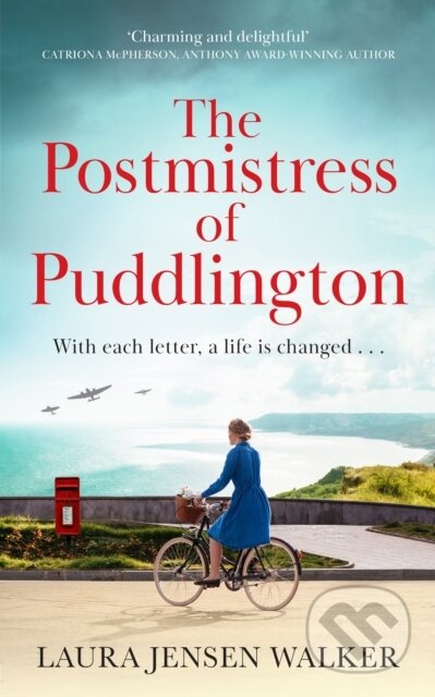 Kniha: The Postmistress of Puddlington (Laura Jensen Walker). Severn House, 2026 Kniha: The Postmistress of Puddlington (Laura Jensen Walker). Severn House, 2026