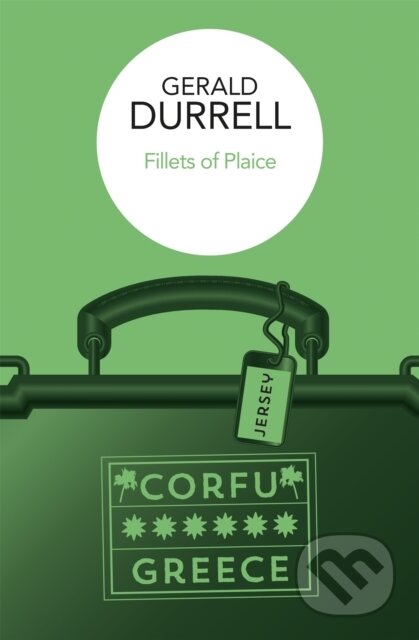 Kniha: Fillets of Plaice (Gerald Durrell). MacMillan, 2026 Kniha: Fillets of Plaice (Gerald Durrell). MacMillan, 2026