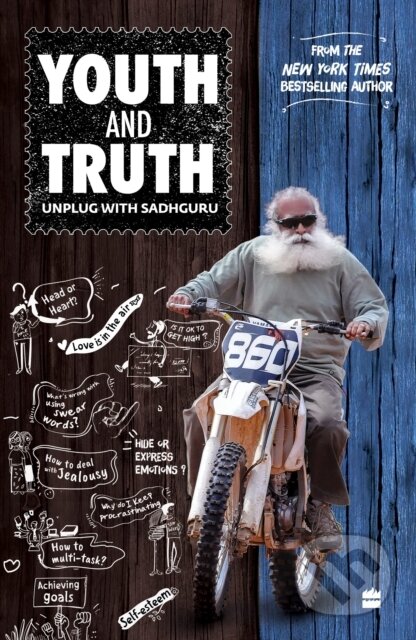 Kniha: Youth and Truth (Sadhguru). , 2022 Kniha: Youth and Truth (Sadhguru). , 2022