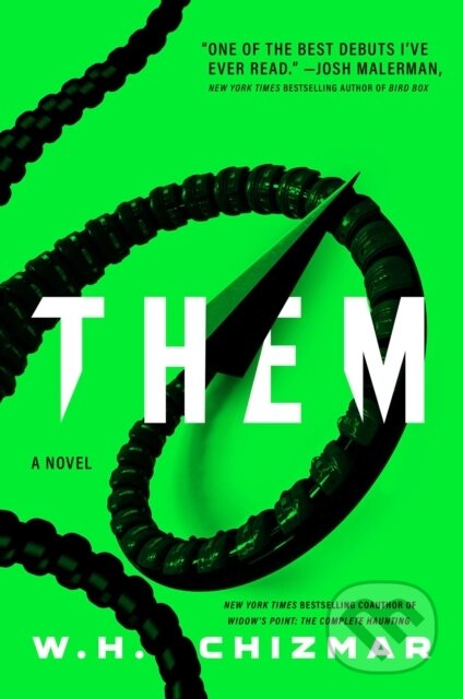 Kniha: Them (W.H. Chizmar). Gallery Books, 2026 Kniha: Them (W.H. Chizmar). Gallery Books, 2026