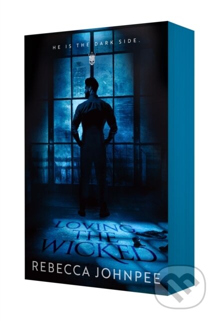 Kniha: Loving the Wicked (Rebecca Johnpee). , 2026 Kniha: Loving the Wicked (Rebecca Johnpee). , 2026